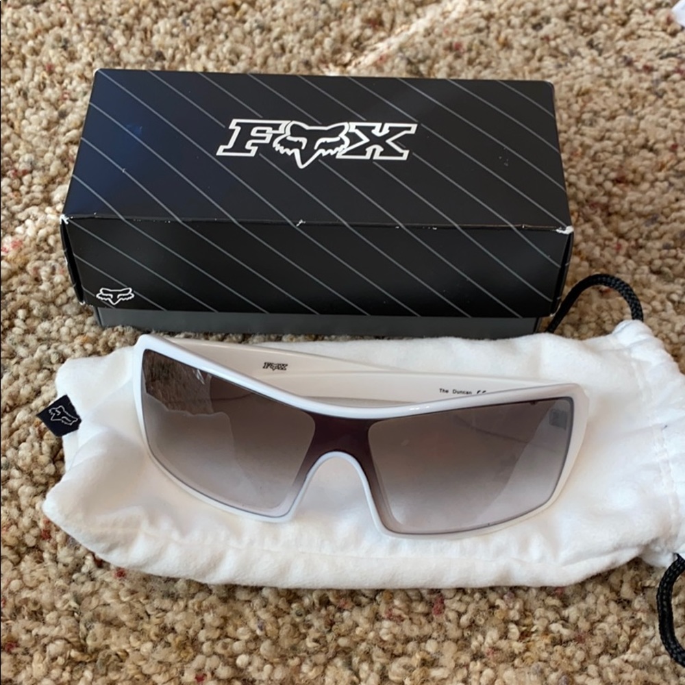 Women’s Fox racing sunglasses